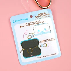 Cinnamoroll Emo Kyun Key Case