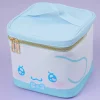 Cinnamoroll Emo Kyun Vanity Pouch With Mirror