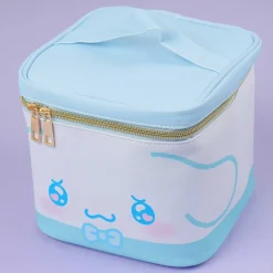 Cinnamoroll Emo Kyun Vanity Pouch With Mirror
