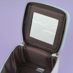 Cinnamoroll Emo Kyun Vanity Pouch With Mirror