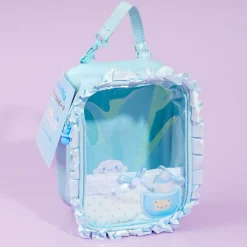Cinnamoroll Enjoy Idol Baby Plushie Bag