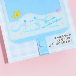 Cinnamoroll Enjoy Idol Photo Pocket Phone Tab