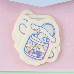 Cinnamoroll Everyday Flake Seal Stickers