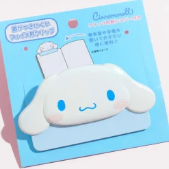 Cinnamoroll Face Memo Clip
