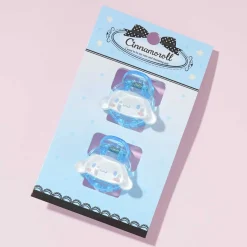 Cinnamoroll Face Mini Claw Clips