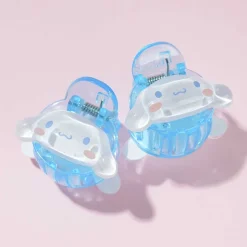 Cinnamoroll Face Mini Claw Clips