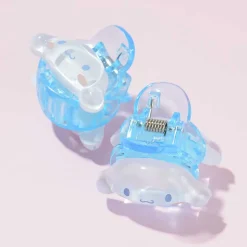 Cinnamoroll Face Mini Claw Clips