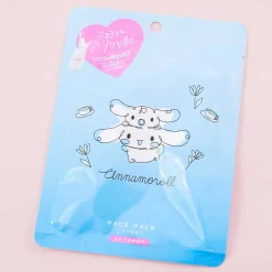 Cinnamoroll Face Pack Sheet Mask - Milk