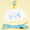 Cinnamoroll Face Pass Case