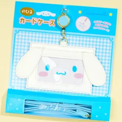 Cinnamoroll Face Pass Case