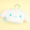 Cinnamoroll Face Plushie Pouch With Window