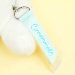 Cinnamoroll Face Plushie Pouch With Window