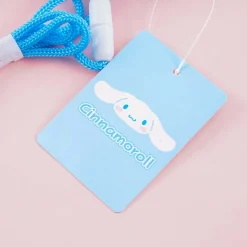 Cinnamoroll Face Pouch With Neck Strap