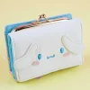Cinnamoroll Face Trifold Wallet