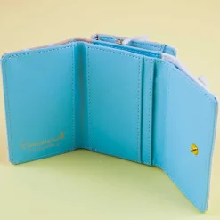 Cinnamoroll Face Trifold Wallet