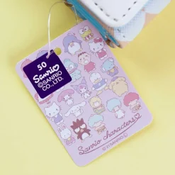 Cinnamoroll Face Trifold Wallet
