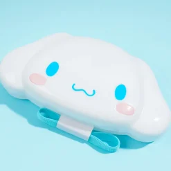 Cinnamoroll Face-Shaped Bento Box