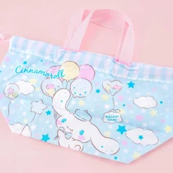 Cinnamoroll Fancy Balloon Drawstring Pouch