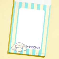 Cinnamoroll Fancy Retro Mini Memo Pad