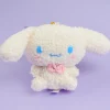 Cinnamoroll Fancy Shop Plushie With Charm - Medium