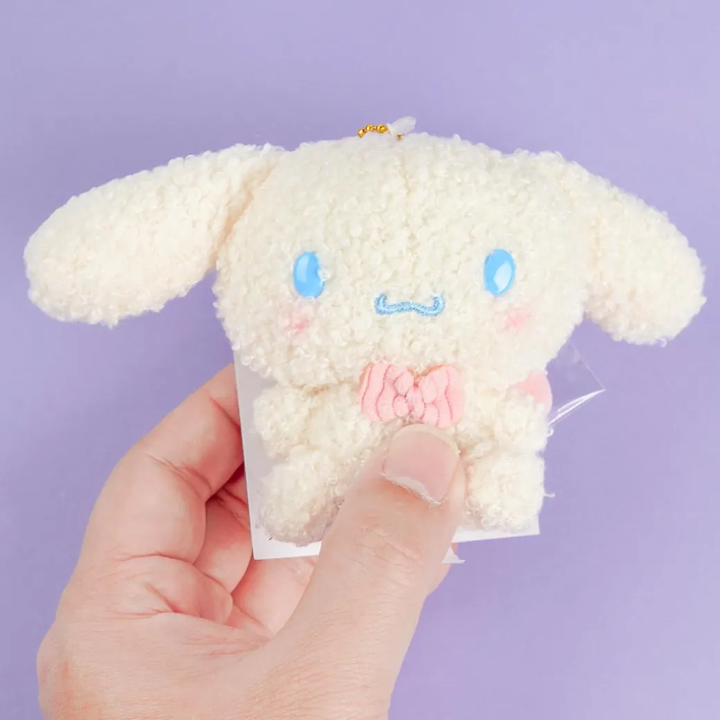 Cinnamoroll Fancy Shop Plushie With Charm - Medium