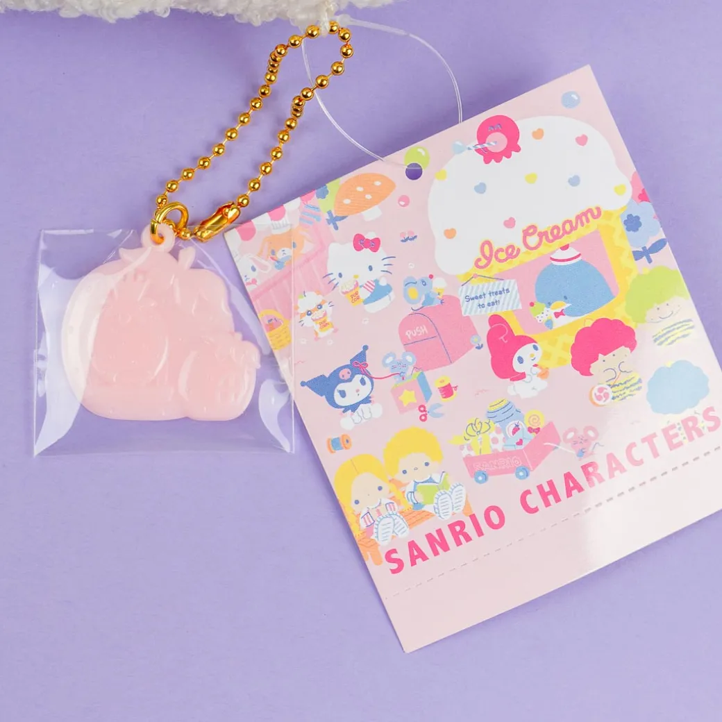 Cinnamoroll Fancy Shop Plushie With Charm - Medium