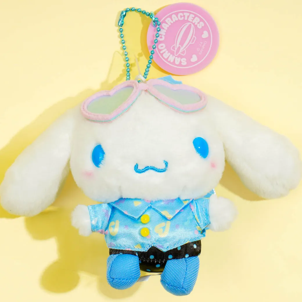 Cinnamoroll Fantasy Trip Plushie Charm - Small