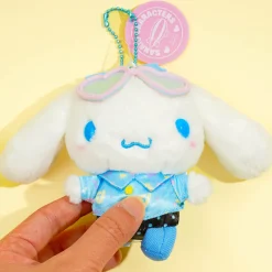 Cinnamoroll Fantasy Trip Plushie Charm - Small