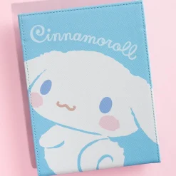 Cinnamoroll Faux Leather Folding Mirror