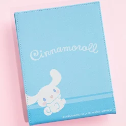 Cinnamoroll Faux Leather Folding Mirror