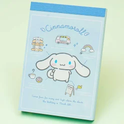 Cinnamoroll Favorite Mini Memo Pad