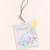 Cinnamoroll Flat Candy Bag Mobile Acrylic Charm