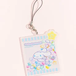 Cinnamoroll Flat Candy Bag Mobile Acrylic Charm