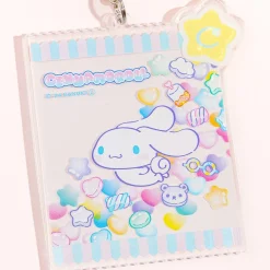 Cinnamoroll Flat Candy Bag Mobile Acrylic Charm