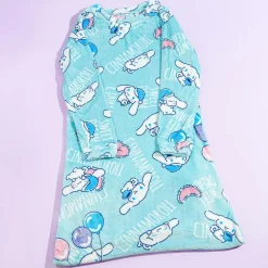 Cinnamoroll Fleece Nightgown - Medium