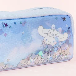 Cinnamoroll Flight Time Glittery Pencil Case