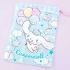 Cinnamoroll Floating Balloon Drawstring Pouch