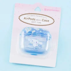 Cinnamoroll Floral Dream Soft-Type Clear Case - AirPods (3rd generation)