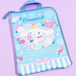 Cinnamoroll Floral Tablet Case