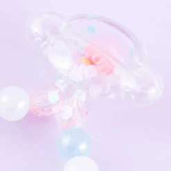 Cinnamoroll Flower Bead Bracelet