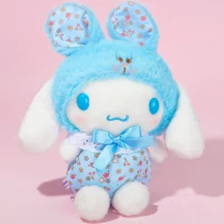 Cinnamoroll Flower Bunny Plushie - Medium