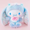 Cinnamoroll Flower Bunny Ear Plushie - Medium
