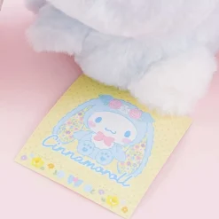 Cinnamoroll Flower Bunny Ear Plushie - Medium