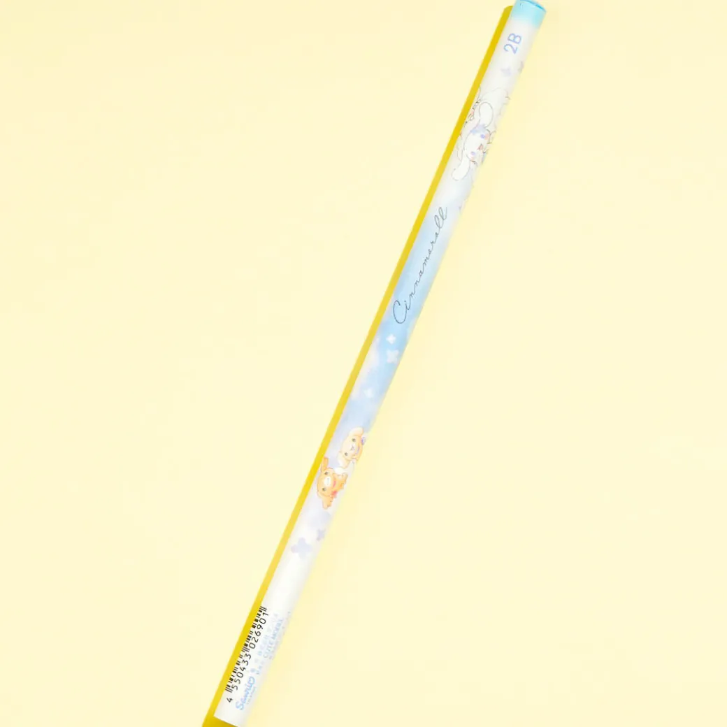 Cinnamoroll Flower Cloud 2B Pencil