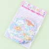 Cinnamoroll Flower Field Badge