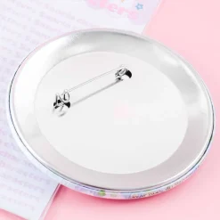 Cinnamoroll Flower Fun Badge