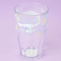 Cinnamoroll Flowery Clear Cup