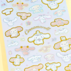 Cinnamoroll Flowery Friends Stickers