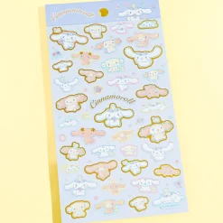 Cinnamoroll Flowery Friends Stickers