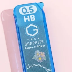 Cinnamoroll Flowery Mechanical Pencil Refill